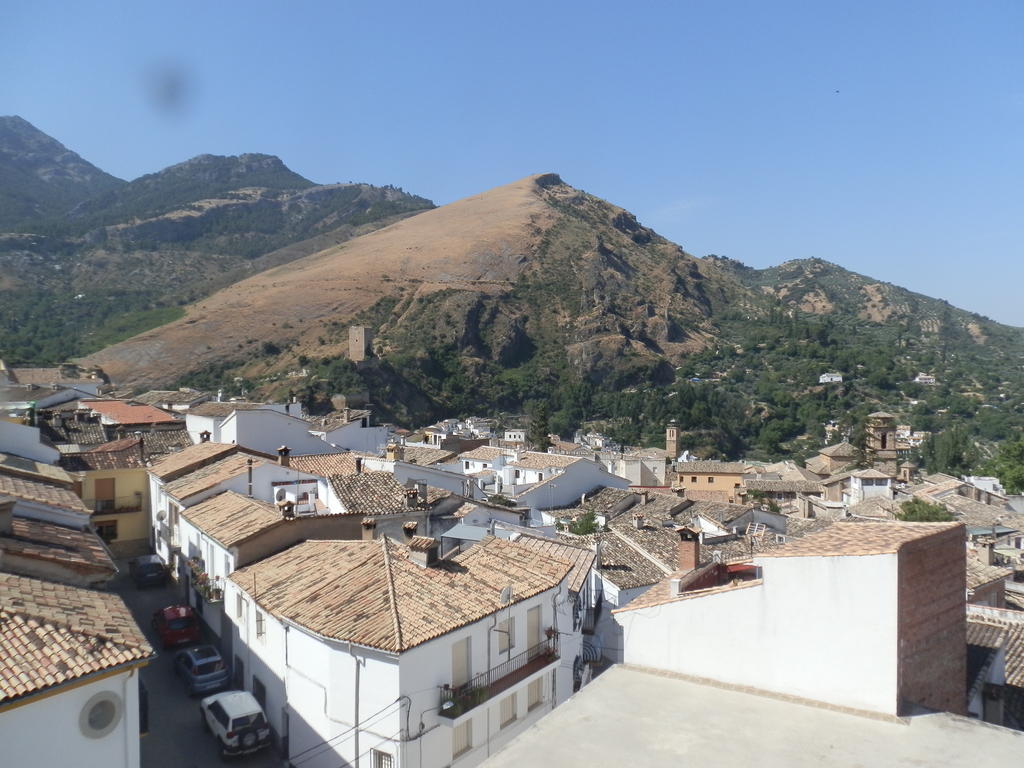 Hotel Balcon De Cazorla Room photo