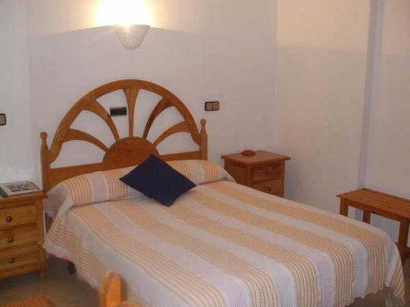 Hotel Balcon De Cazorla Exterior photo